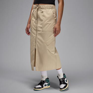 Пола Jordan Jordan Chicago Skirt Бежово | HF9462-206, 0