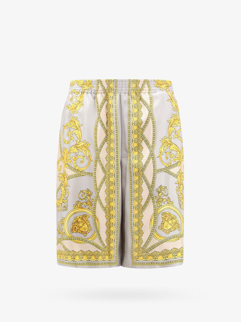 Къси панталони Versace BERMUDA SHORTS Бежово | 10024761A113915E350