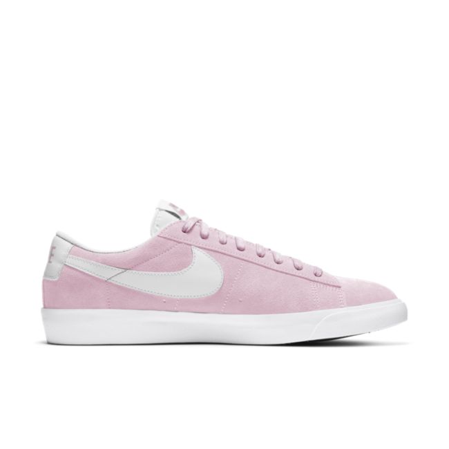 Кецове и обувки Nike Blazer Low Розово | CZ4703-600, 1