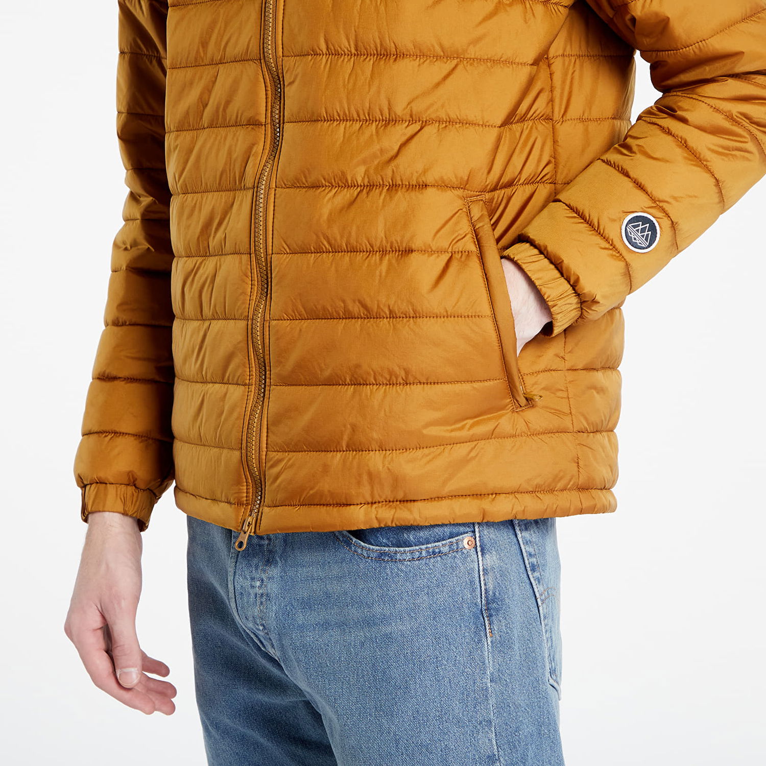 Ветровка adidas Originals SPEZIAL Topfield Liner Оранжево
 | IP1706, 1
