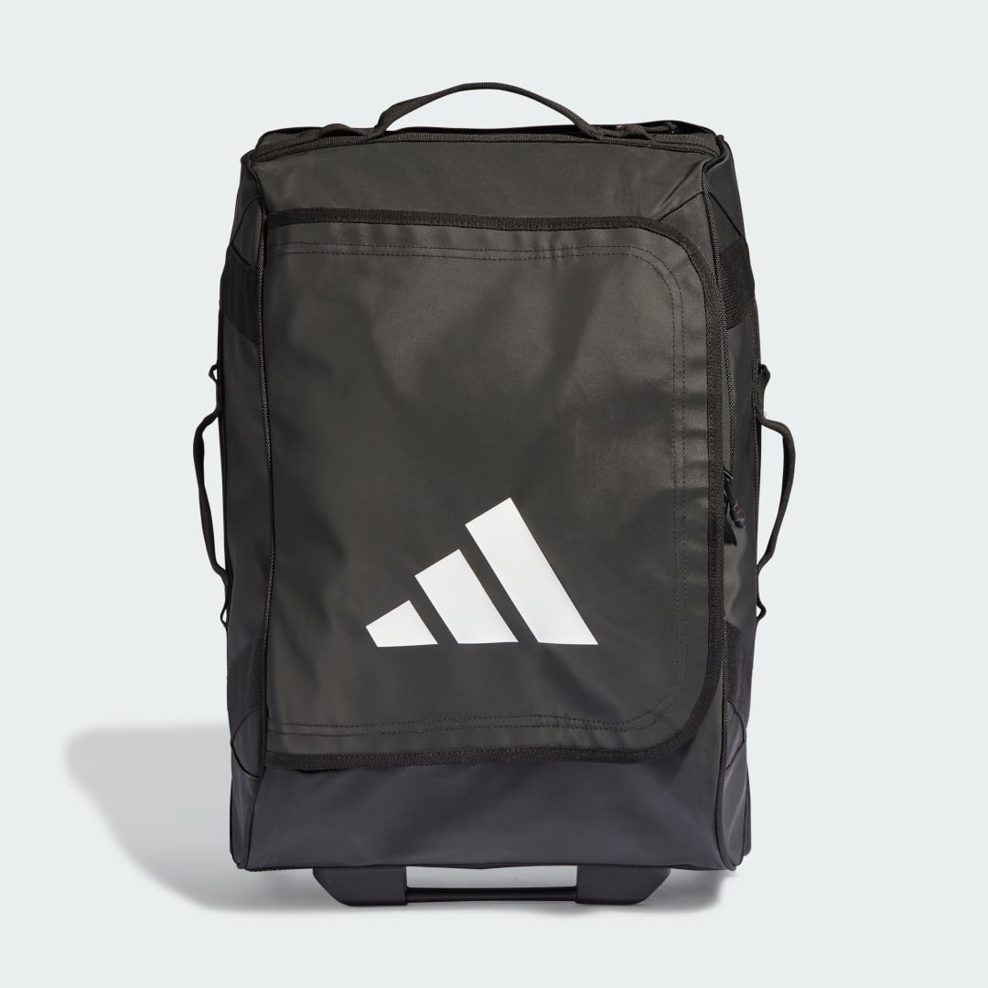 куфар adidas Originals Roller Bag Small Черно | IB2678, 1