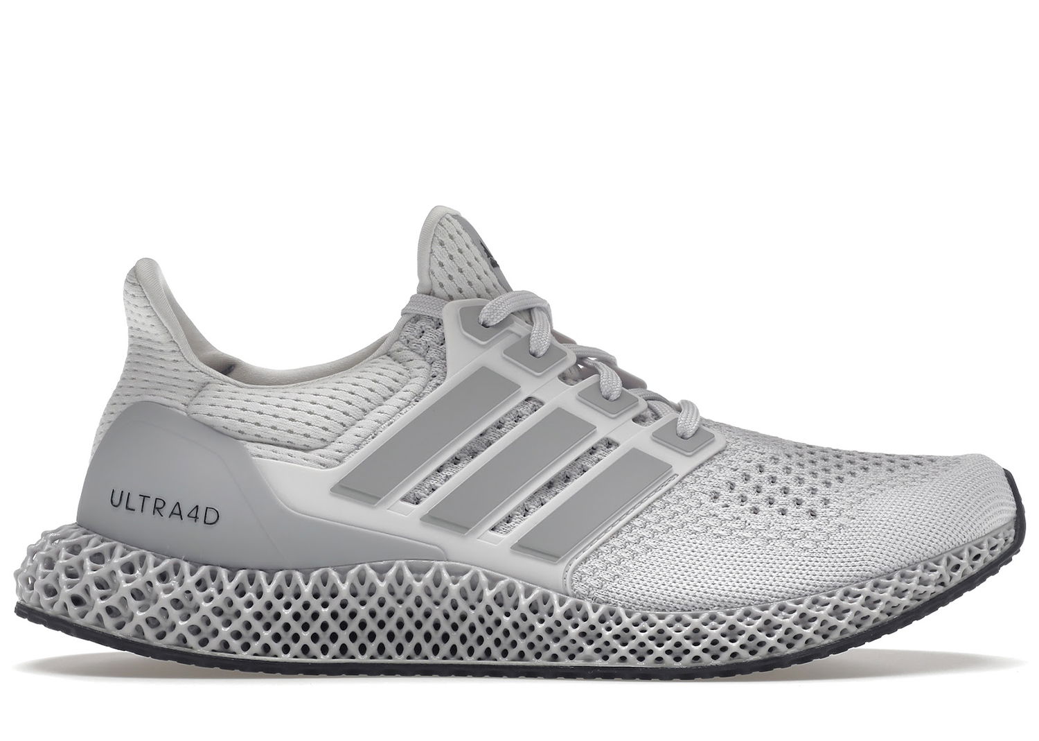 Кецове и обувки adidas Performance adidas Ultra 4D Dash Grey Сиво | GY2448, 0