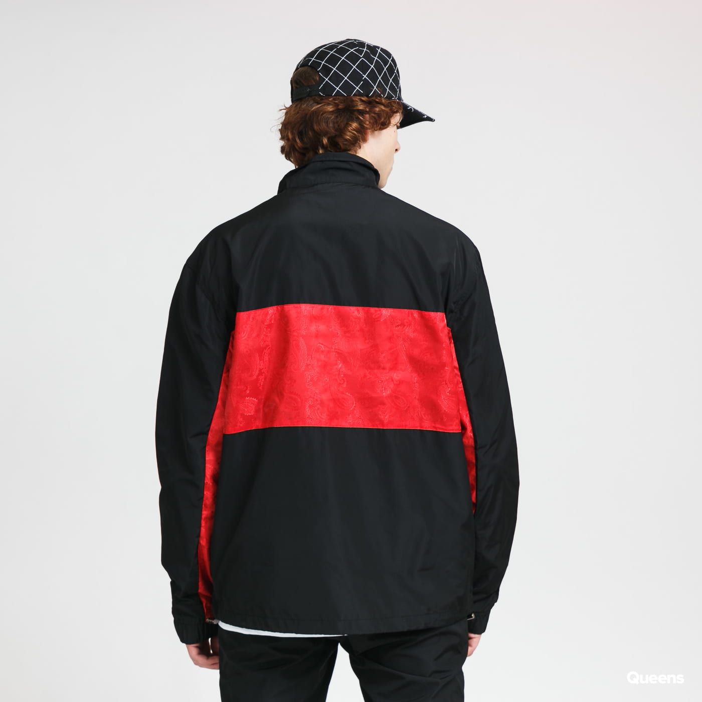 Яке Pleasures Blast Track Jacket Черно | Blast Track, 1