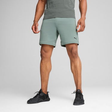 Къси панталони Puma Essentials+ 8" Shorts Зелено | 525909-30, 2