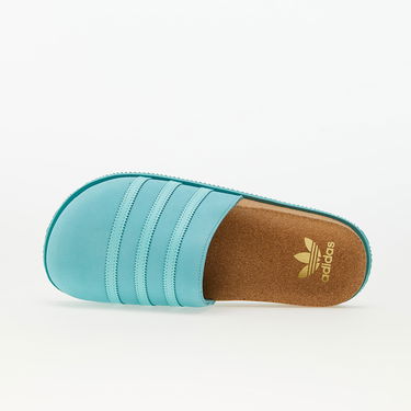 Кецове и обувки adidas Originals Adimule Lea "Turquoise" Тюркоазено | GY2554, 2