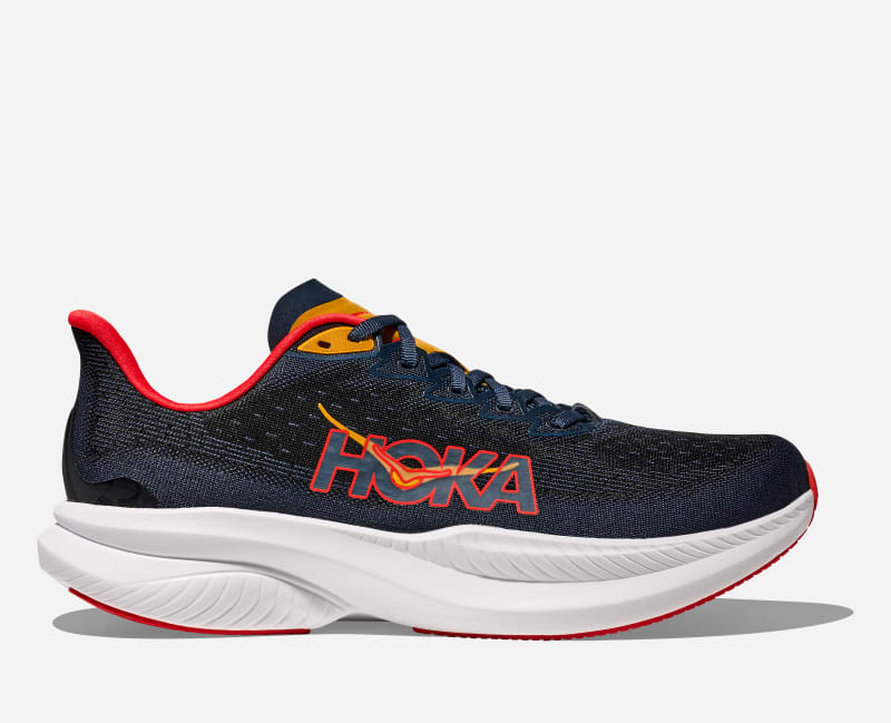Кецове и обувки Hoka One One Mach 6 Тъмно синьо | 1147790-VLD, 0
