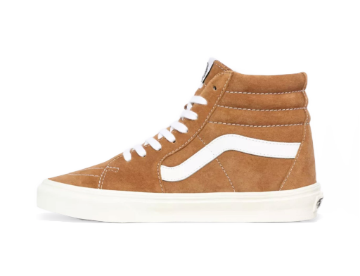 Sk8-Hi Pig Suede