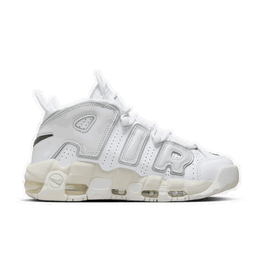 Кецове и обувки Nike Air More Uptempo Бяло | FN3497-101, 0