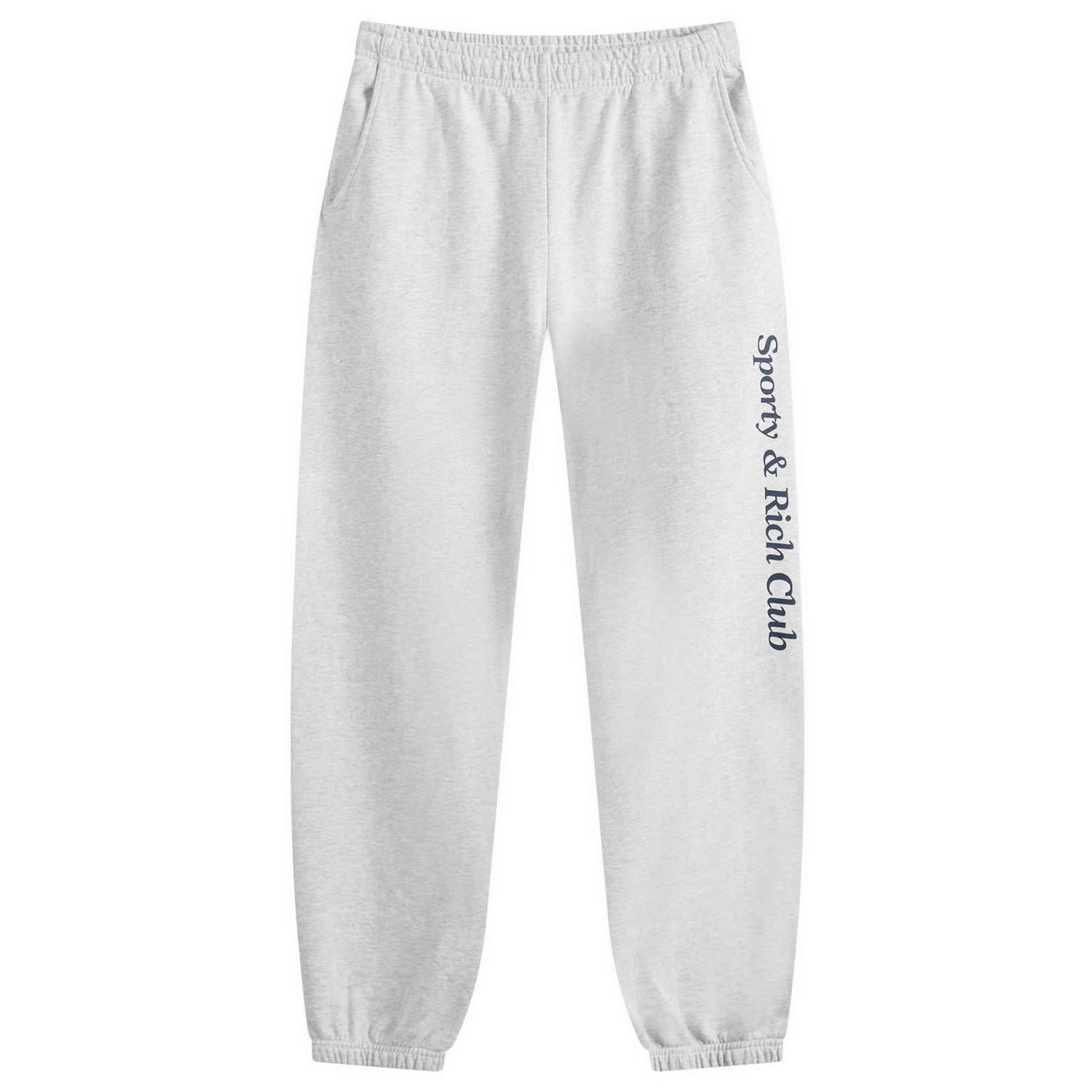 Спортни панталони Sporty & Rich Starter Sweat Сиво | PA020S412SH-19, 0