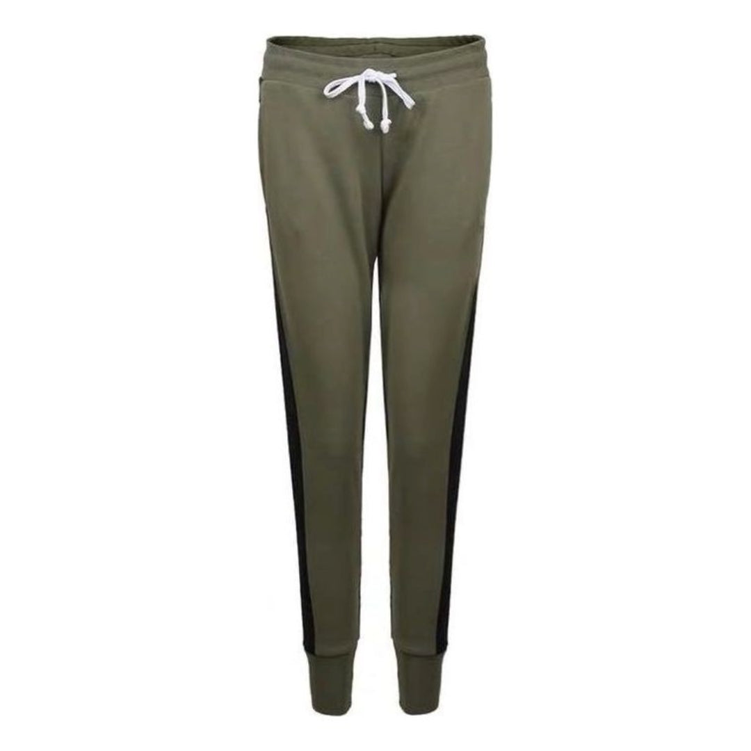 Спортни панталони Converse Knit Sweatpants Зелено | 10018007-A02, 0