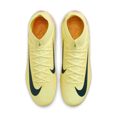 Кецове и обувки Nike Mercurial Superfly 10 Academy Kylian Mbappé MG Жълто | FQ8293-800, 4