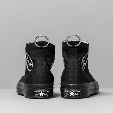 Кецове и обувки Converse Undercover x Chuck 70 Черно | 164831C, 4