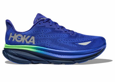 Кецове и обувки Hoka One One Clifton 9 GTX "Dazzling Blue Evening Sky" Тъмно синьо | 1141470-DBES, 0