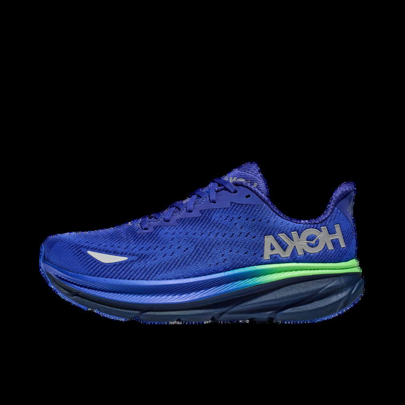 Кецове и обувки Hoka One One Clifton 9 GTX "Dazzling Blue Evening Sky" Тъмно синьо | 1141470-DBES