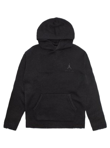 Суитчър Jordan A Ma Maniére x Hoodie Черно | FN0611-010