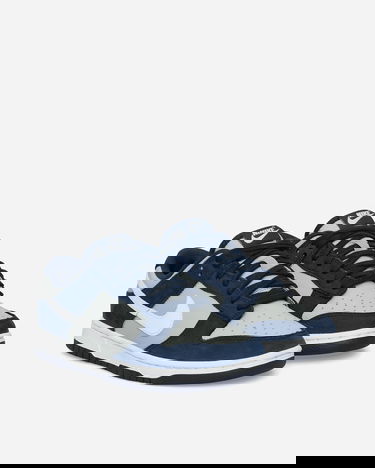 Кецове и обувки Nike Dunk Low Тъмно синьо | IB3079-400, 2