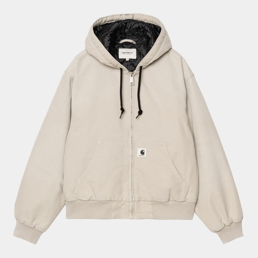 Яке Carhartt WIP Carhartt WIP OG Active Jacket Бежово | I035673_9