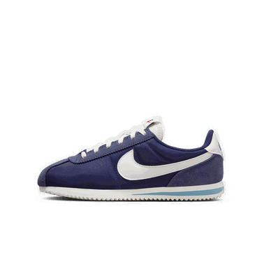 Кецове и обувки Nike Nike Cortez Textile Синьо | IF1615-401, 3