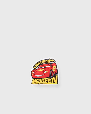Грижа за обувките Crocs Cars 3 Lightning McQueen Charm Crocs Pin Червено | 10006828, 0
