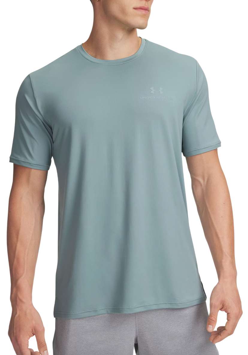 Тениска Under Armour T-Shirt Vanish Energy SS Тюркоазено | 1383973-323