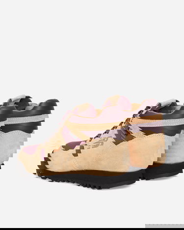 Кецове и обувки New Balance Aimé Leon Dore x Rainier Boots Кафяво | URAINXA1, 4