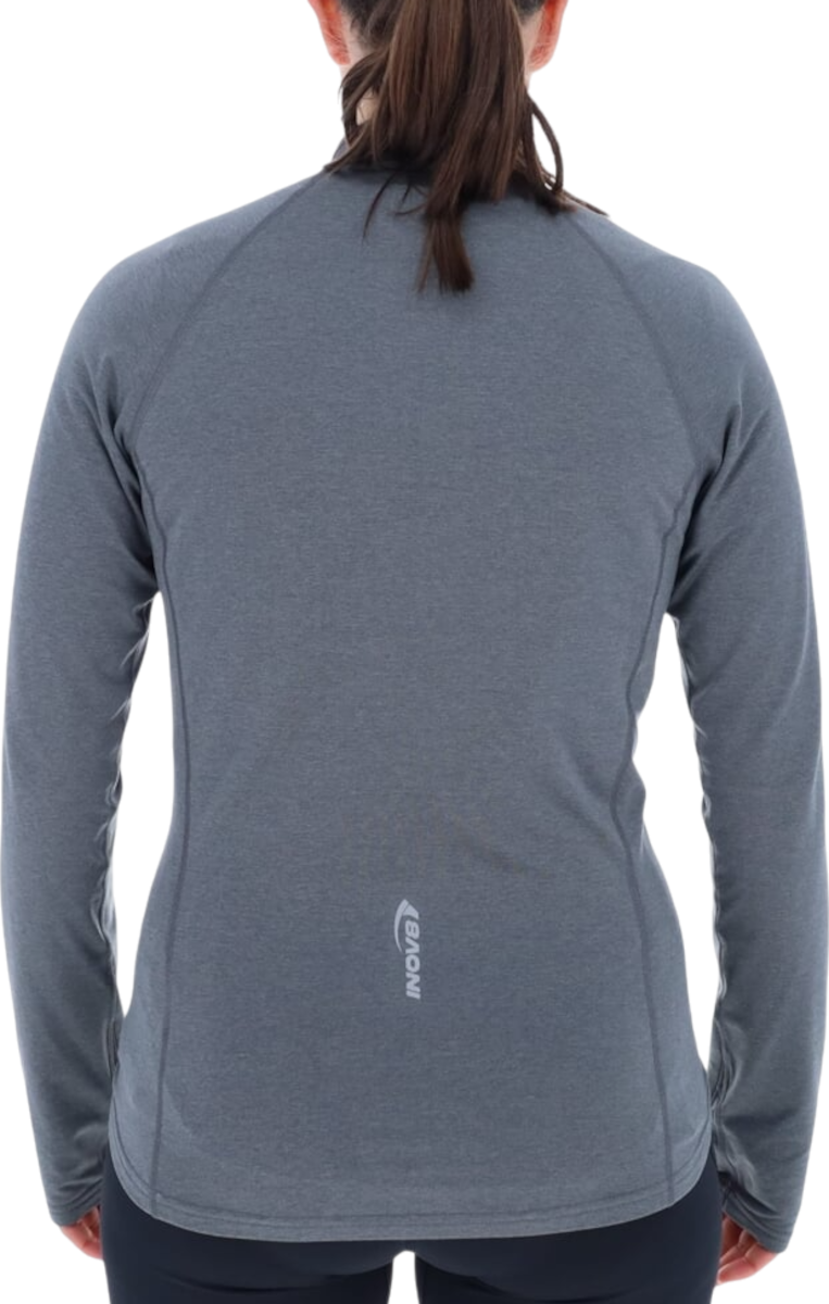 Суитчър inov-8 Inov-8 Active HZ Midlayer Women's Running Top Сиво | 001444-gy-001, 1