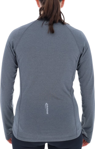 Суитчър inov-8 Inov-8 Active HZ Midlayer Women's Running Top Сиво | 001444-gy-001, 1