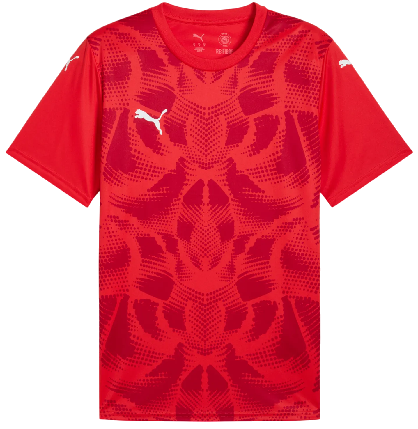 Фланелка Puma Puma teamULTIMATE Jersey Червено | 706280-01, 0