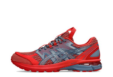Кецове и обувки Asics US4-S Gel-Terrain "Classic Red" Червено | 1203A394-600, 1