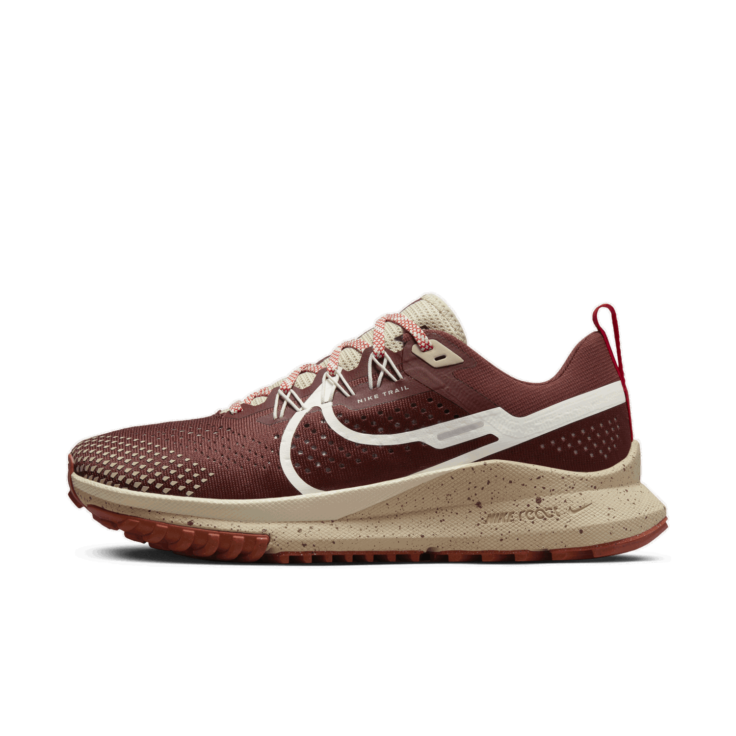 Кецове и обувки Nike Pegasus Trail 4 W Кафяво | DJ6159-200, 0