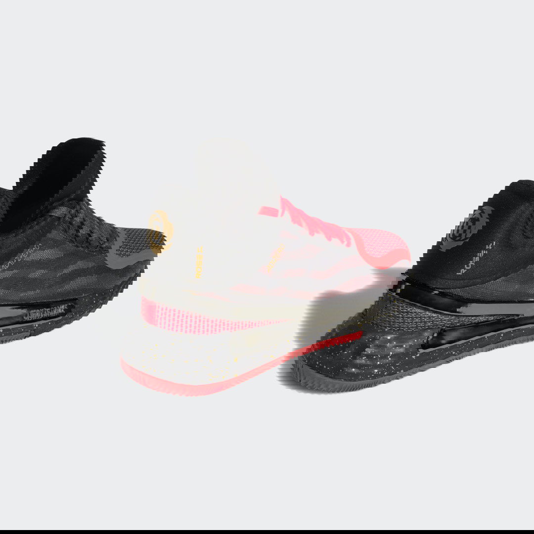 Кецове и обувки adidas Performance D Rose 11 Черно | FY3444, 1