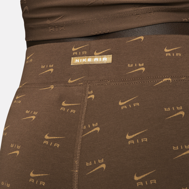 Клинове Nike Air Leggings Кафяво | dq6573-259, 2