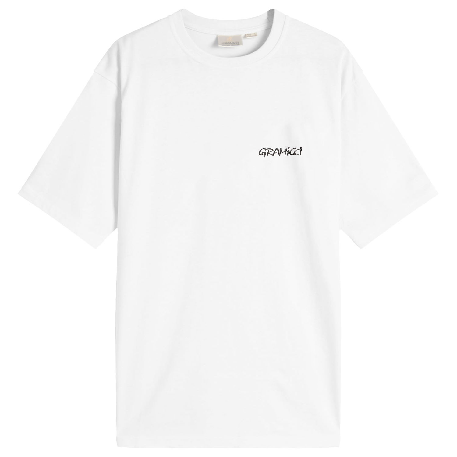Тениска GRAMICCI Gramicci Ice Axe T-Shirt, Size Small Бяло | G5FU-T083-WHT, 1