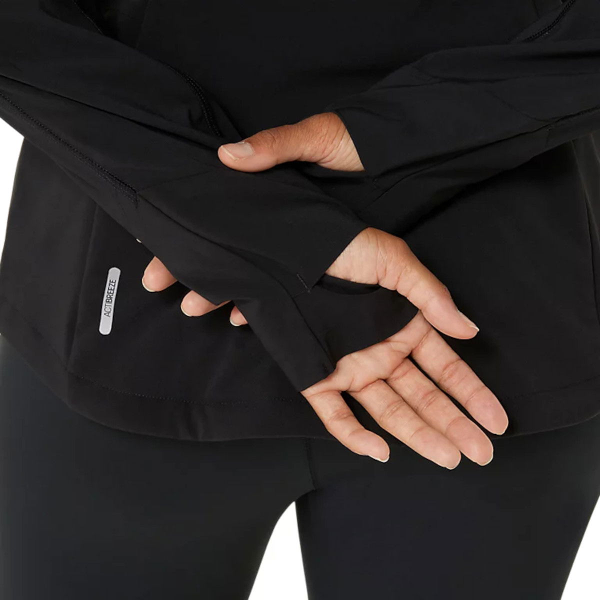 Яке Asics Winter Jacket Черно | 2012d069-001, 1
