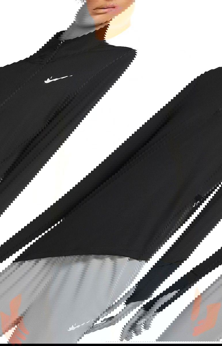 Тениска Nike T-shirt Element Черно | cu3220-010, 1