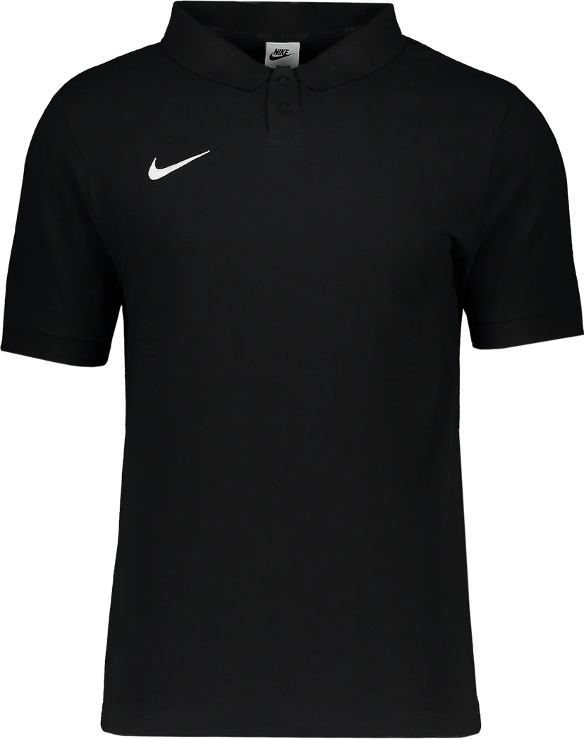 Поло тениска Nike MENS POLO Черно | ng0914-010