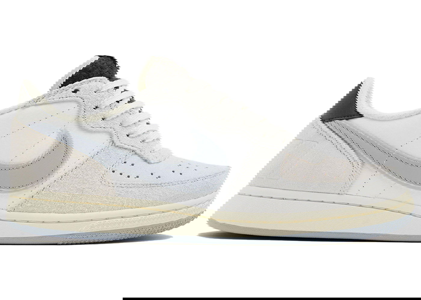 Кецове и обувки Nike Terminator Low "Liberté" Сиво | FJ4207-001, 1
