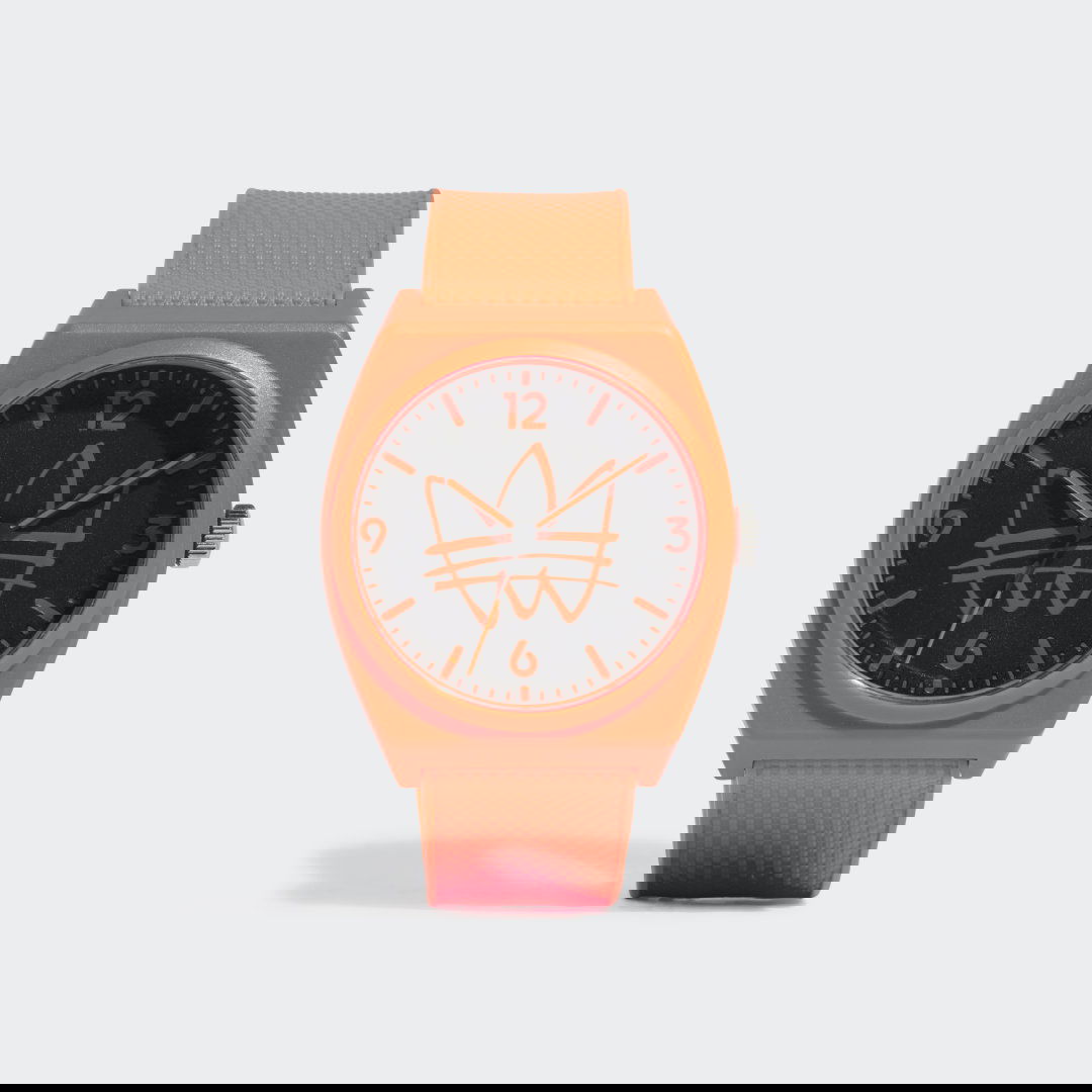 Часовник adidas Originals Watch Project Two R Оранжево
 | GB7257, 0