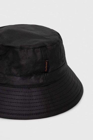 Шапка Barbour Bucket Hat Черно | MHA0001, 1