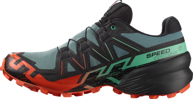 Кецове и обувки Salomon SPEEDCROSS 6 GTX Тюркоазено | l47701300, 3