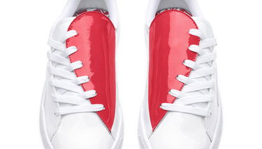 Кецове и обувки Puma Basket Crush W Бяло | 369556-01, 3