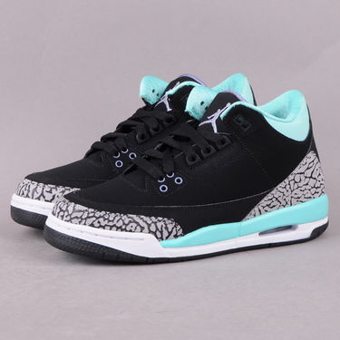 Кецове и обувки Jordan Air Jordan 3 Retro ''Black Mint'' GG Черно | 441140-045, 1