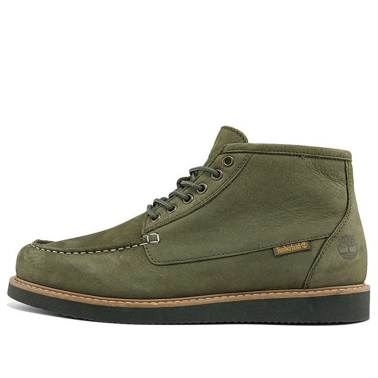 Кецове и обувки Timberland Newmarket II Chukka Boots Зелено | A2BSUW