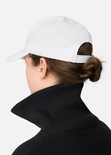 Шапка с козирка AXEL ARIGATO Scribble Arigato Cap Бяло | X3963003, 2