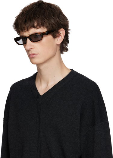 Слънчеви очила Prada Prada Symbole Sunglasses Кафяво | 0PR B06S 20D50Q53 8056262511411, 3