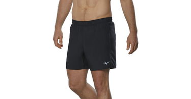 Къси панталони Mizuno Core Shorts Черно | j2gb115509, 1