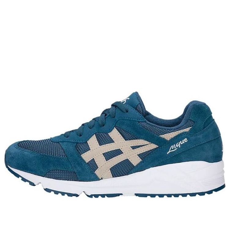 Кецове и обувки Asics Gel Lique Синьо | H6K0L-400