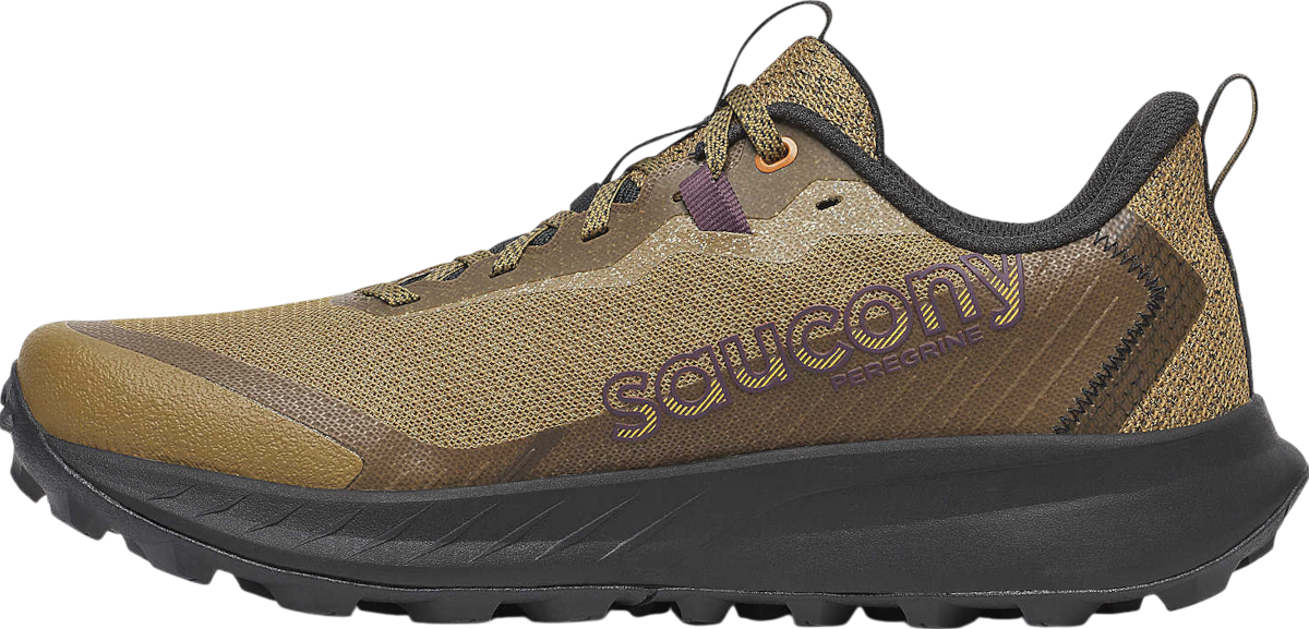 Кецове и обувки Saucony Peregrine 15 Кафяво | s20990-242, 1