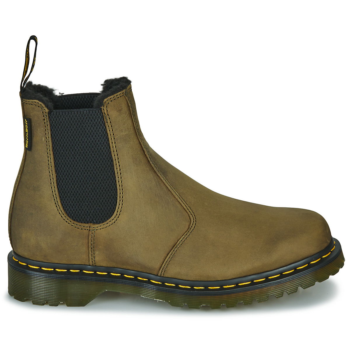Кецове и обувки Dr. Martens 2976 Chelsea "Brown" Кафяво | 31143538, 1