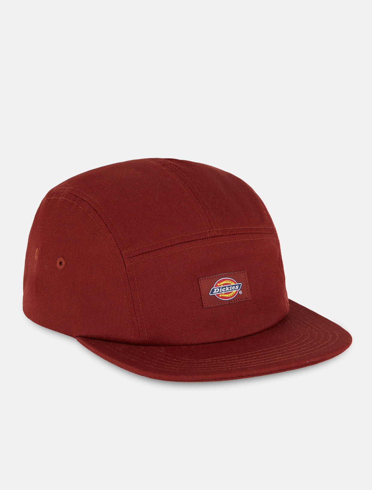 Шапка с козирка Dickies Albertville Baseball Cap Бургунди | 0A4XC1, 0